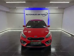 Kia Ceed / cee'd Ceed GT-Track LEDER XENON KEY APPLE DAB SPUR CAM