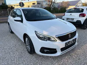 Peugeot 308 Bild 3