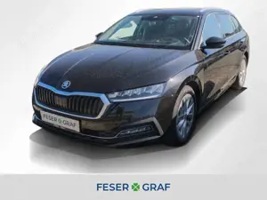Skoda Octavia Combi 2.0 TDI Style DSG Navi Pano RüKa