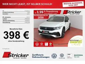 Volkswagen Tiguan Allspace R-Line Black Style 2.0TDI DSG 4M 398,-ohne Anzahl