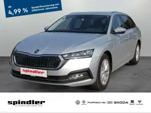Skoda Octavia Combi Style 2.0TDI / Navi, HuD, LED, ACC