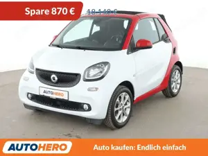 smart forTwo 0.9 Turbo Basis passion Aut.*NAVI*TEMPO*PDC*