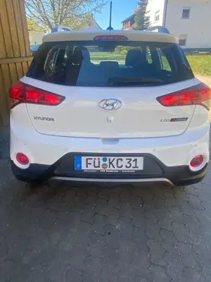 Hyundai i20 Bild 3