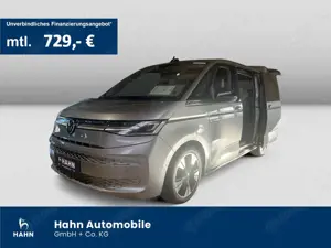 Volkswagen T7 Multivan Multivan Style 2.0TDI DSG AHK 2-2-3 DCC IQ.LIGHT