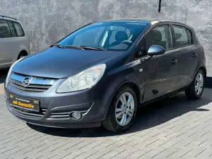 Opel Corsa *GARANTIE*TÜV*E-FENSTER*KLIMA* Bild 3