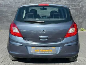 Opel Corsa *GARANTIE*TÜV*E-FENSTER*KLIMA* Bild 5