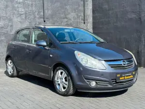 Opel Corsa *GARANTIE*TÜV*E-FENSTER*KLIMA*