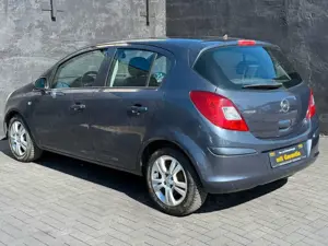 Opel Corsa *GARANTIE*TÜV*E-FENSTER*KLIMA* Bild 4