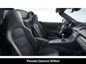 Porsche Boxster Bild 5