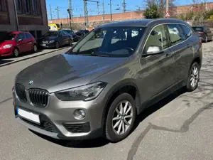 BMW X1 X1 sDrive18d Aut.