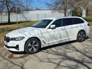 BMW 520 5er Touring Diesel xdrive