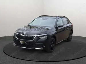 Skoda Kamiq 1.0TSI Clever LED Navi Rear View SmartLink