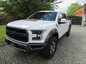 Ford F 150 Raptor Extreme  DoKa SVT Performance 3,5 V6 Power