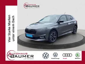 Skoda Fabia Monte Carlo 1.0 TSI DSG Kamera LED Bluetooth