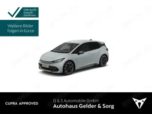 CUPRA Born e-Boost Rückfahrkamera*LED*HuD*82kw/h*