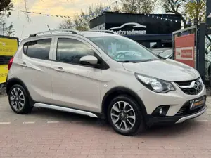Opel Karl Rocks 1.0*Nav*Carplay*Szhz*Lkhz*Temp*Klima