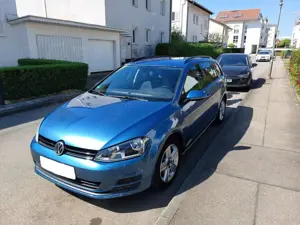 Volkswagen Golf Variant Golf VII Variant 1.2 TSI BlueMotion Technology DSG Trendline