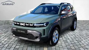 Dacia Duster III 1,2 TCe (MHEV) 140 Celebration Alu LED Link LR
