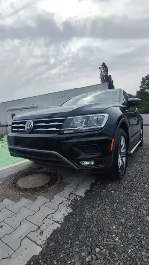 Volkswagen Tiguan 2.0 TSI 4Motion DSG Join Bild 2