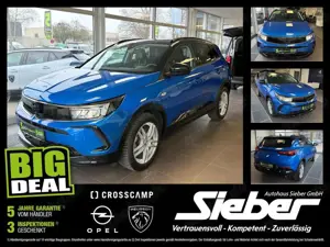 Opel Grandland 1.2 Turbo GS Line ACC*CarPlay*LED*DAB