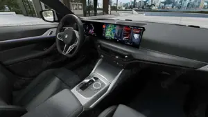 BMW i4 eDrive40 [M Sport, HUD, AHK, ACC, RFK, 19" LMR] Bild 2