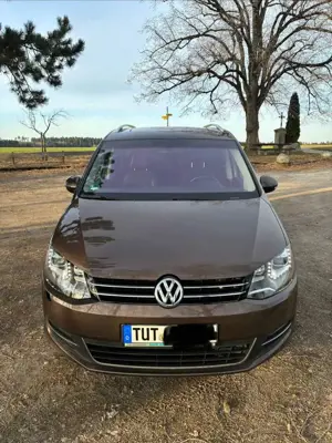 Volkswagen Sharan Sharan 2.0 TDI DSG Blue Motion Highline