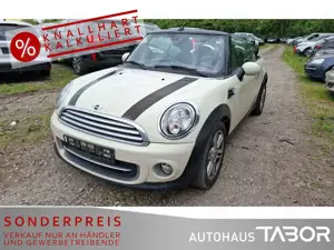 MINI Cooper Cabrio Cooper Cabrio Klimaaut. LM GRA PDC