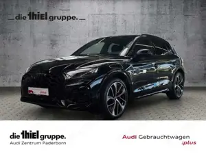 Audi SQ5 3.0 TDI quattro Matrix+Pano+21''+360° Kamera