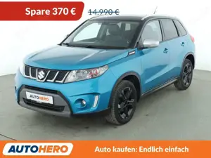 Suzuki Vitara 1.4 BoosterJet S 4x2*NAVI*ACC*CAM*PDC*SHZ*