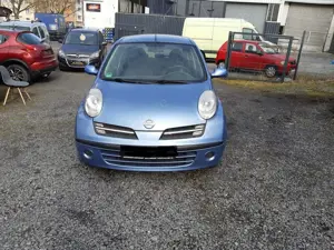 Nissan Micra Visia Klima TÜV neu