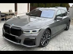 BMW 730 730d xDrive Mild-Hybrid