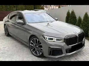 BMW 730 730d xDrive Mild-Hybrid