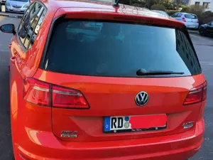 Volkswagen Golf Sportsvan Golf Sportsvan 2.0 TDI BlueMotion Technology DSG Lounge Bild 3