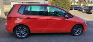 Volkswagen Golf Sportsvan Golf Sportsvan 2.0 TDI BlueMotion Technology DSG Lounge