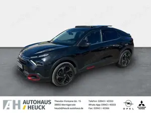 Citroen C4 Shine HUD El. Panodach Navi Soundsystem 360 Kamera