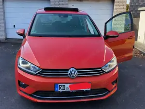 Volkswagen Golf Sportsvan Golf Sportsvan 2.0 TDI BlueMotion Technology DSG Lounge Bild 2