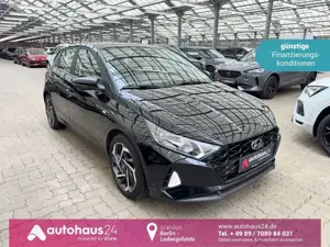 Hyundai i20 1.0 T-GDI Trend ParkPilot|Sitzheiz|Kamera
