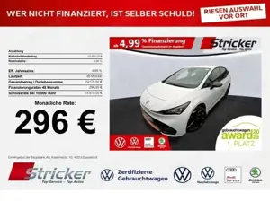 CUPRA Born 170/77 296,-ohne Anzahlung Navi Kamera