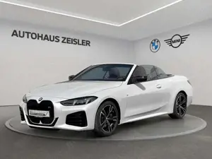 BMW 440 M440i xDrive Cabrio AHK Head-Up 360°Kamera
