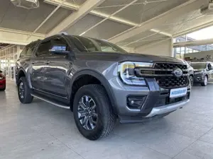 Ford Ranger Wildtrak e-4WD Doppelkabine LEDER