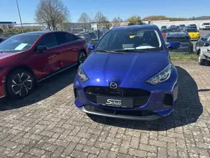 Mazda 2 Hybrid 1.5L Hybrid VVT-i 116