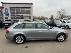 Audi A4 Bild 4