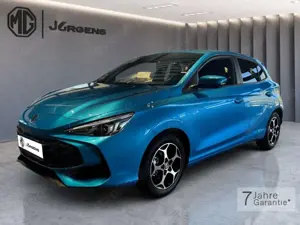 MG MG3 1,5 Hybrid Luxury 360+LED+Navi+Totw+PTS+SHZ