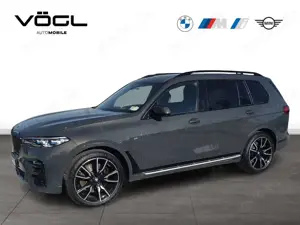BMW X7 xDrive40d M Sportpaket Panoramadach Laserlicht Hea