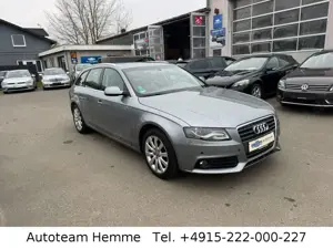 Audi A4 Bild 3
