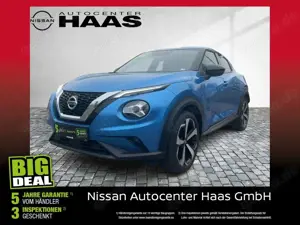 Nissan Juke 1.0 DIG-T Tekna VOLL*Bose*NAVI*