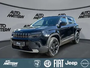 Jeep Avenger 1.2 Mild-Hybrid Black-Edition Allwetterr