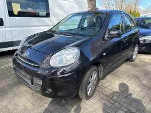 Nissan Micra Acenta