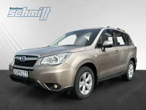 Subaru Forester EXCLUSIVE 2.0D-AUTOMATIK-KLIMAAUTOMATIK-AUS 1.HAND