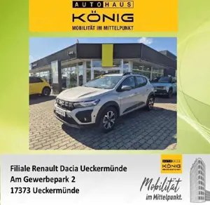 Dacia Sandero Stepway Expression+ TCe 100 ECO-G Klima